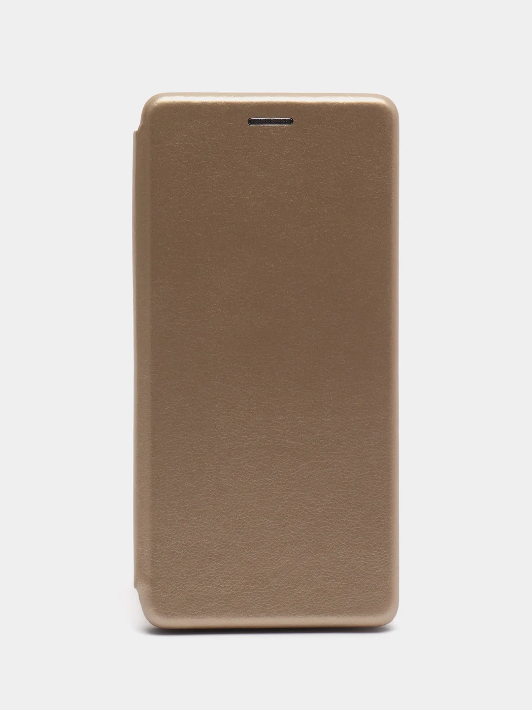 Золотой чехол книжка на Honor 30 / Honor 30 Premium (2020)