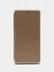 Золотой чехол книжка на Honor 30 / Honor 30 Premium (2020)