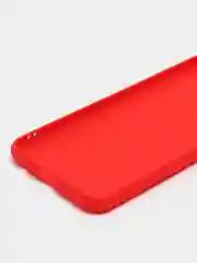 Коралловый чехол Honor 8x силиконовый