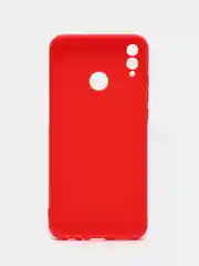 Коралловый чехол Honor 8x силиконовый