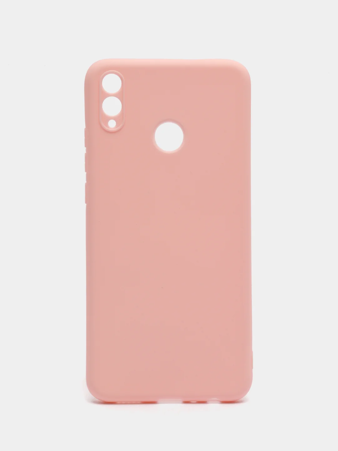 Фуксия чехол Honor 8x силиконовый