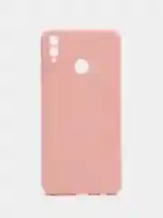 Фуксия чехол Honor 8x силиконовый