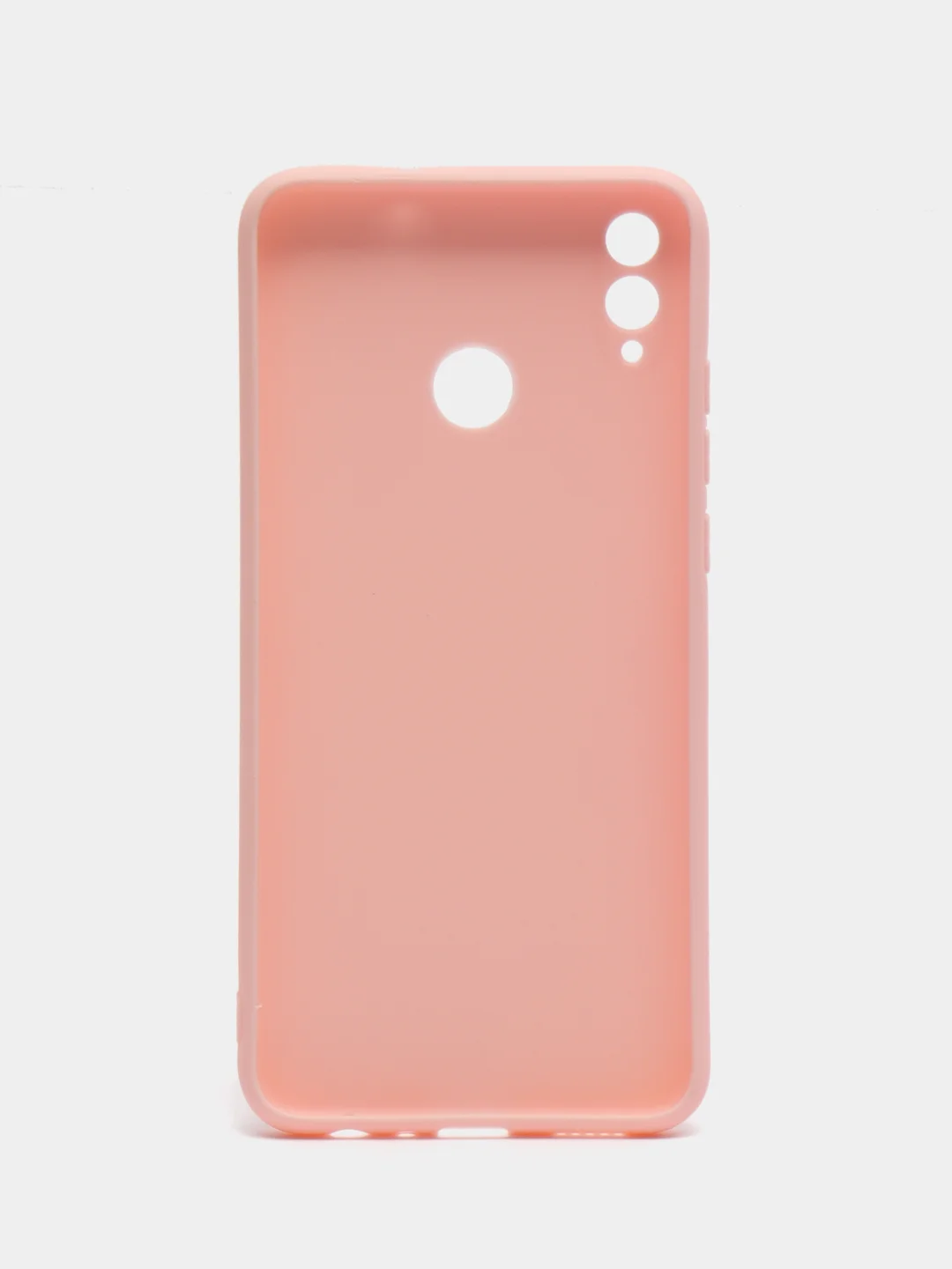 Фуксия чехол Honor 8x силиконовый