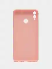 Фуксия чехол Honor 8x силиконовый