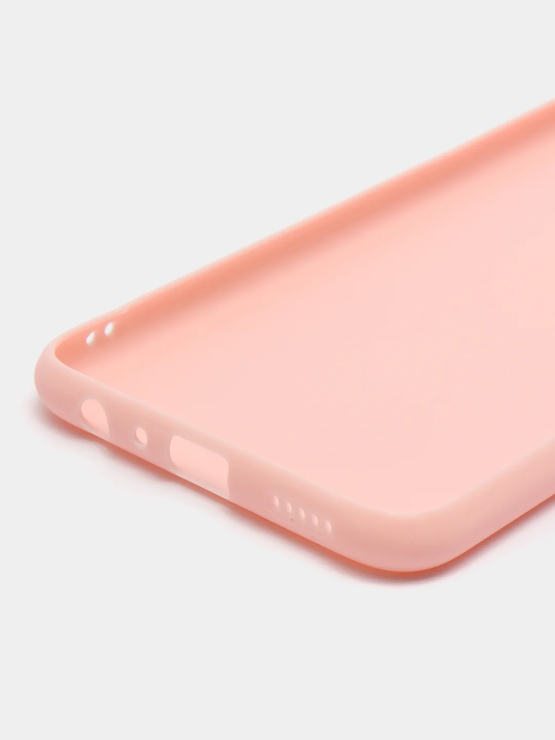 Фуксия чехол Honor 8x силиконовый