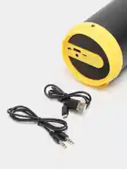 Желтый портативная колонка TUBER MKII, Smartbuy, TUBER MKII SBS активная акустика