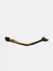 Переходник для видеокарты с sata  на 6+2 pin (8 pin)