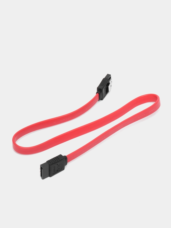 Кабель SATA 3.0 для передачи данных, прямой