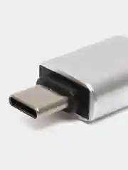 Адаптер переходник с USB 3.0 на Type-C  + OTG