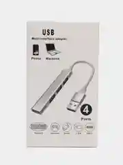 Хаб USB 3.0 HUB, концентратор