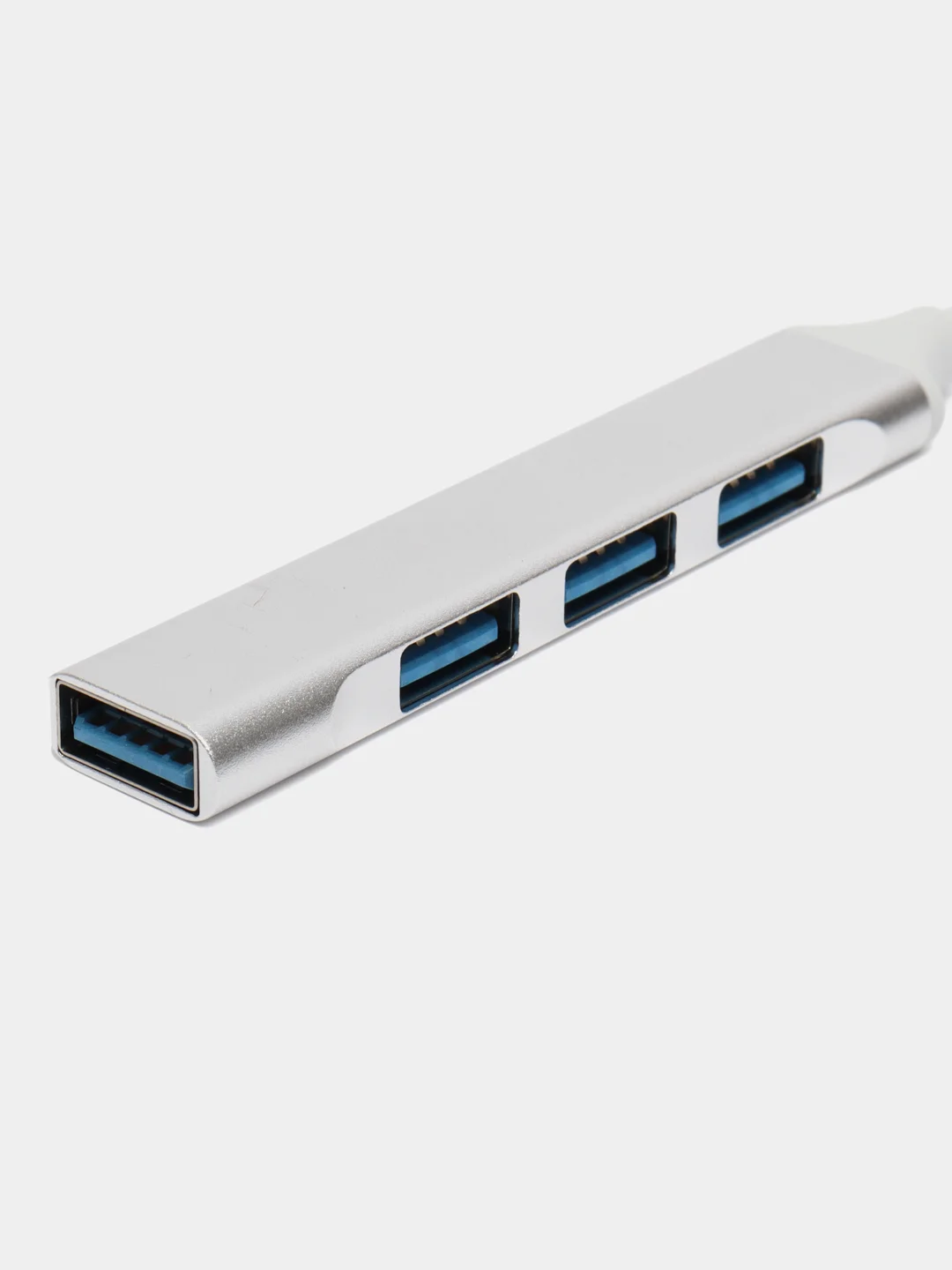 Usb хаб Type-C хаб USB 3.0 разветвитель тройник USB