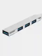 Usb хаб Type-C хаб USB 3.0 разветвитель тройник USB