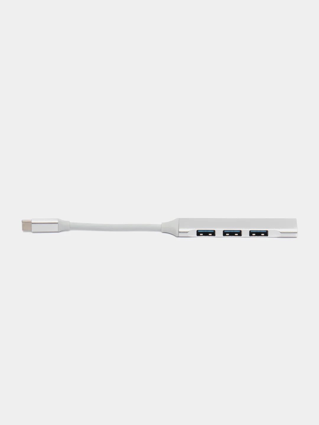 Usb хаб Type-C хаб USB 3.0 разветвитель тройник USB