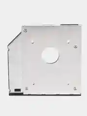 Салазки Optibay 9.0, 9.5, 12.7, переходник вместо дисковода, для ноутбука, DVD, SSD, HDD