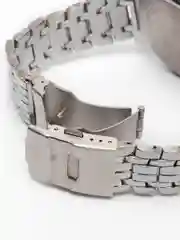 Черный наручные мужские часы Curren, металлический браслет, в подарочной коробке