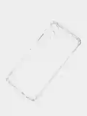 Прозрачный чехол Tecno Pova 3 / Техно Пова 3, прозрачный, силиконовый, противоударный