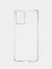 Прозрачный чехол Oppo Reno 5 lite / Oppo F19 Pro / Oppo A94, прозрачный, силиконовый, противоударный
