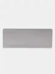 Алый часы настольные электронные LED с зеркальным экраном / будильник / термометр