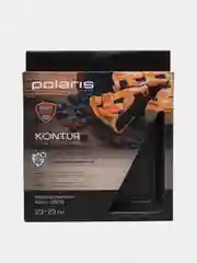 Форма для выпечки квадратная Polaris Kontur-2323S Серый