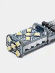 Белый габаритные светодиодные лампы CANBUS T10 W5W  Диодные фонари/огни/салона/авто габариты