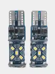 Белый габаритные светодиодные лампы CANBUS T10 W5W  Диодные фонари/огни/салона/авто габариты