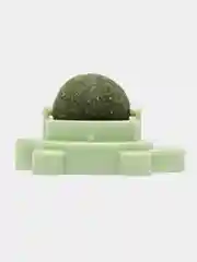 Зеленый кошачья мята, сухая