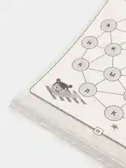 Фиолетовый брошюры с заданиями для детей. IQ-Кроссворды. Проф-Пресс