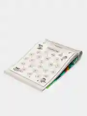 Фиолетовый брошюры с заданиями для детей. IQ-Кроссворды. Проф-Пресс