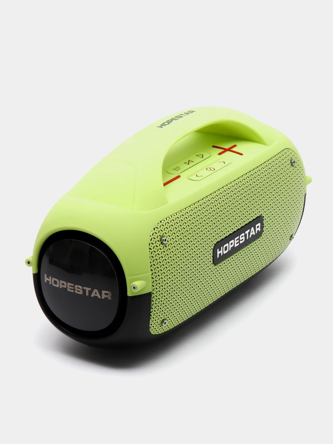 Лайм портативная беспроводная колонка Hopestar A50, мощность 80W