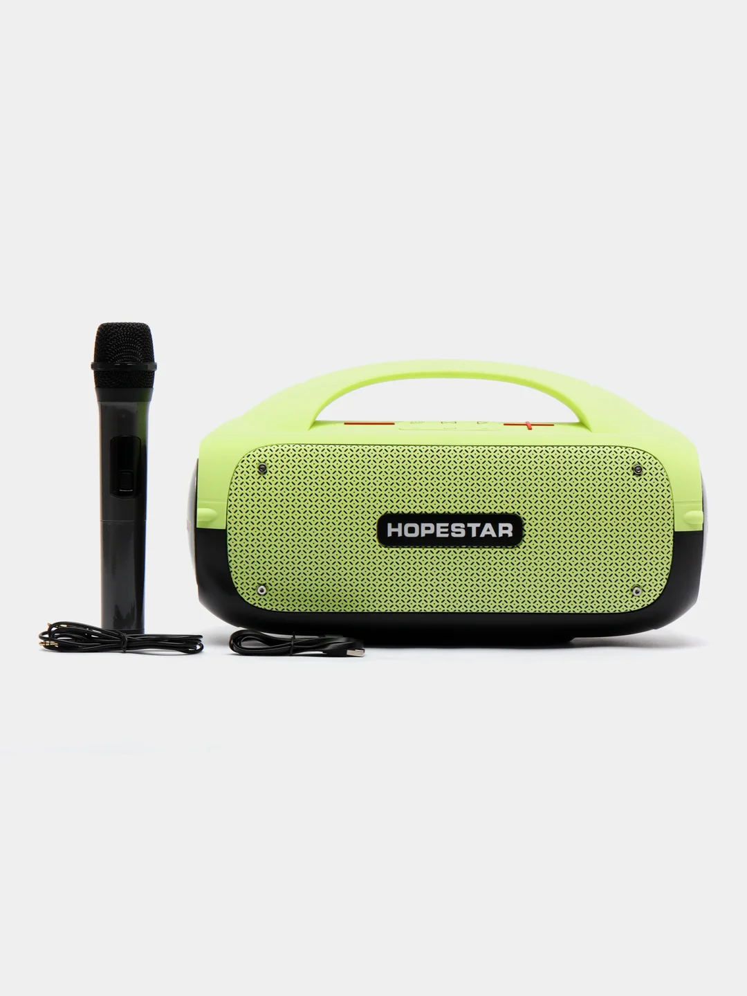 Лайм портативная беспроводная колонка Hopestar A50, мощность 80W