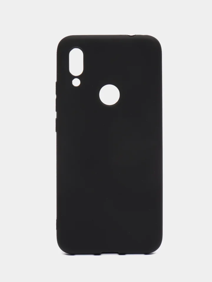 Черный силиконовый чехол для Xiaomi Redmi Note 7 Pro 8A 9 C Note 8 Pro Mi 8 Lite Se 9 Pro 10 K20