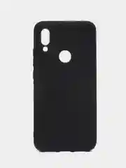 Черный силиконовый чехол для Xiaomi Redmi Note 7 Pro 8A 9 C Note 8 Pro Mi 8 Lite Se 9 Pro 10 K20