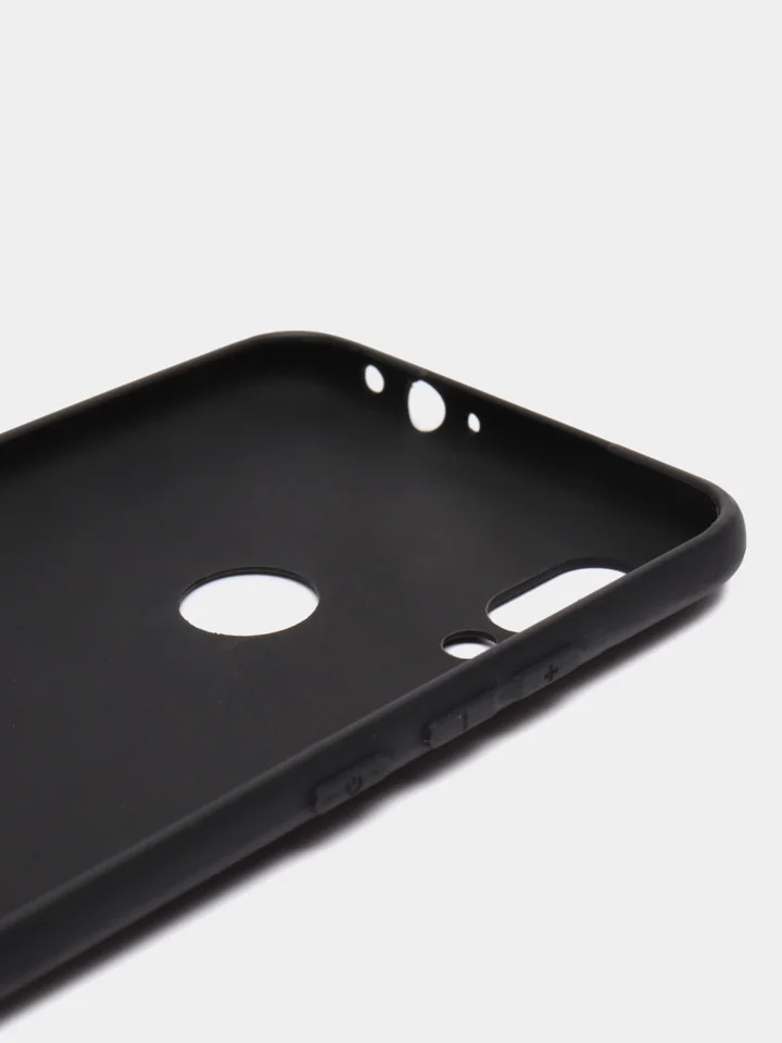 Черный силиконовый чехол для Xiaomi Redmi Note 7 Pro 8A 9 C Note 8 Pro Mi 8 Lite Se 9 Pro 10 K20