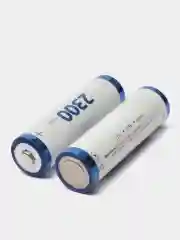 Аккумуляторы 2 шт. NiMh Smartbuy AA 2300 mAh (батарейки пальчиковые аккумуляторные)