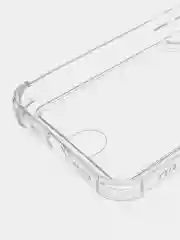 Чехол с карманом для карт iPhone 11/XR/12/13/XS/6s/7/8/SE/Pro/Max/Plus/mini, силиконовый