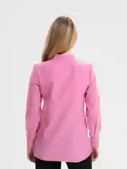 Фуксия рубашка женская