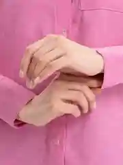 Фуксия рубашка женская