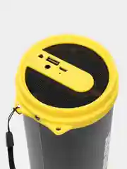 Желтый портативная колонка TUBER MKII, Smartbuy, TUBER MKII SBS активная акустика