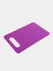 Фиолетовый разделочная доска, пластиковая