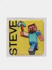 Бронзовый 3d-стикеры, наклейки на телефон Minecraft (Майнкрафт), Маша и Медведь