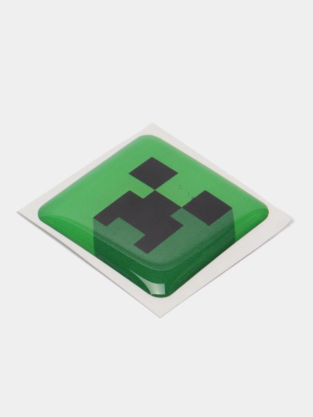 Желтый 3d-стикеры, наклейки на телефон Minecraft (Майнкрафт), Маша и Медведь