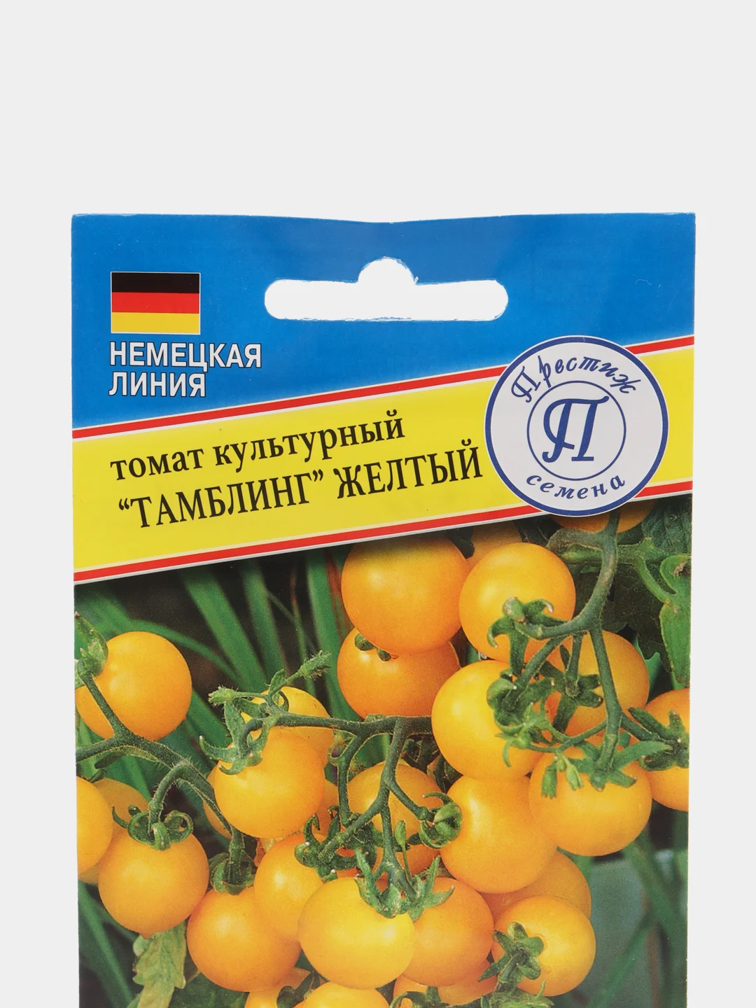 Семена Томат желтый "Тамблинг"