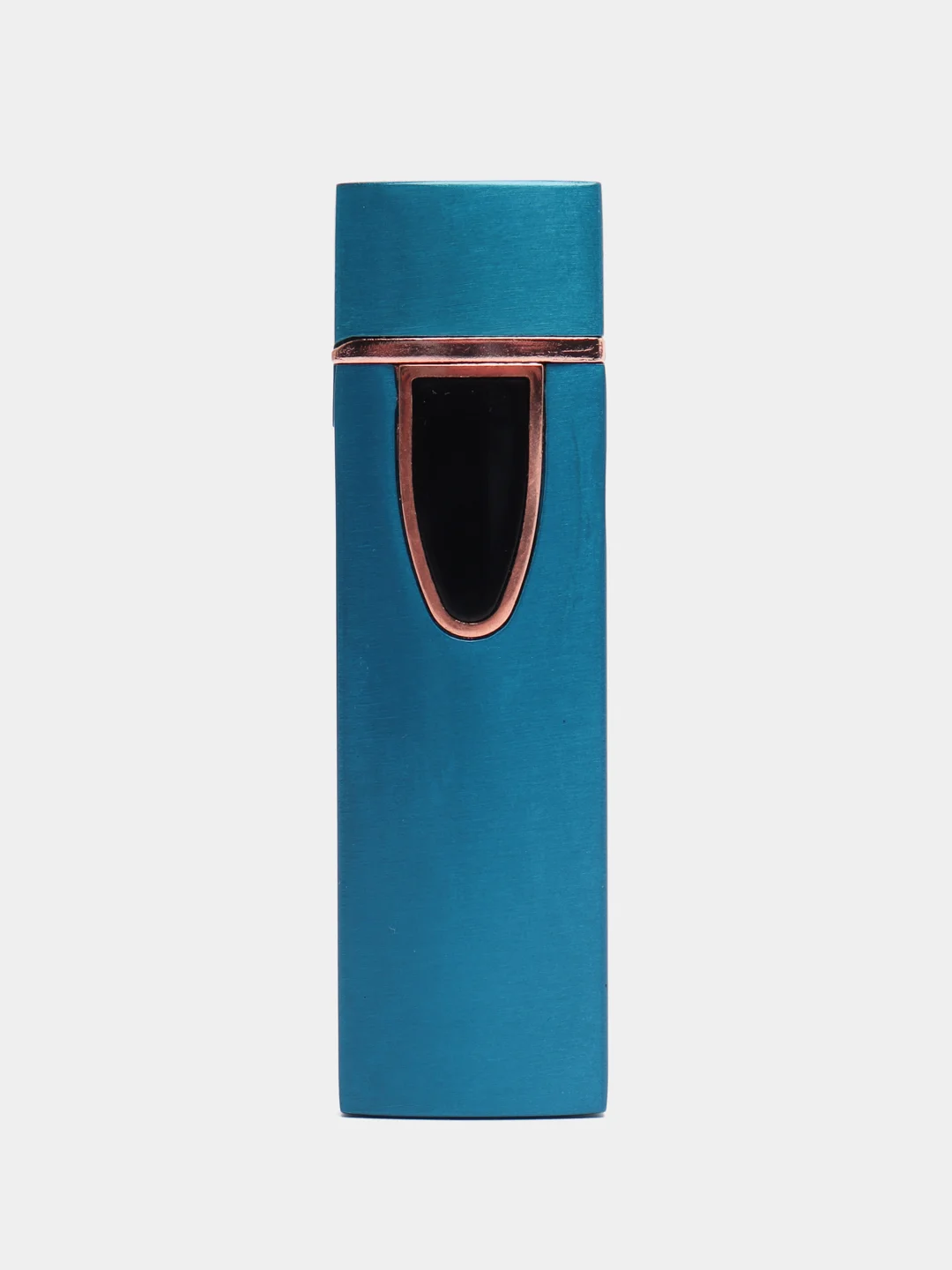 Синий cенсорная USB зажигалка