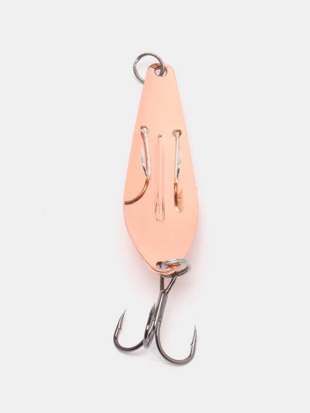 Вишнёвый блесна WILLIAMS ICE JIG, 10 г