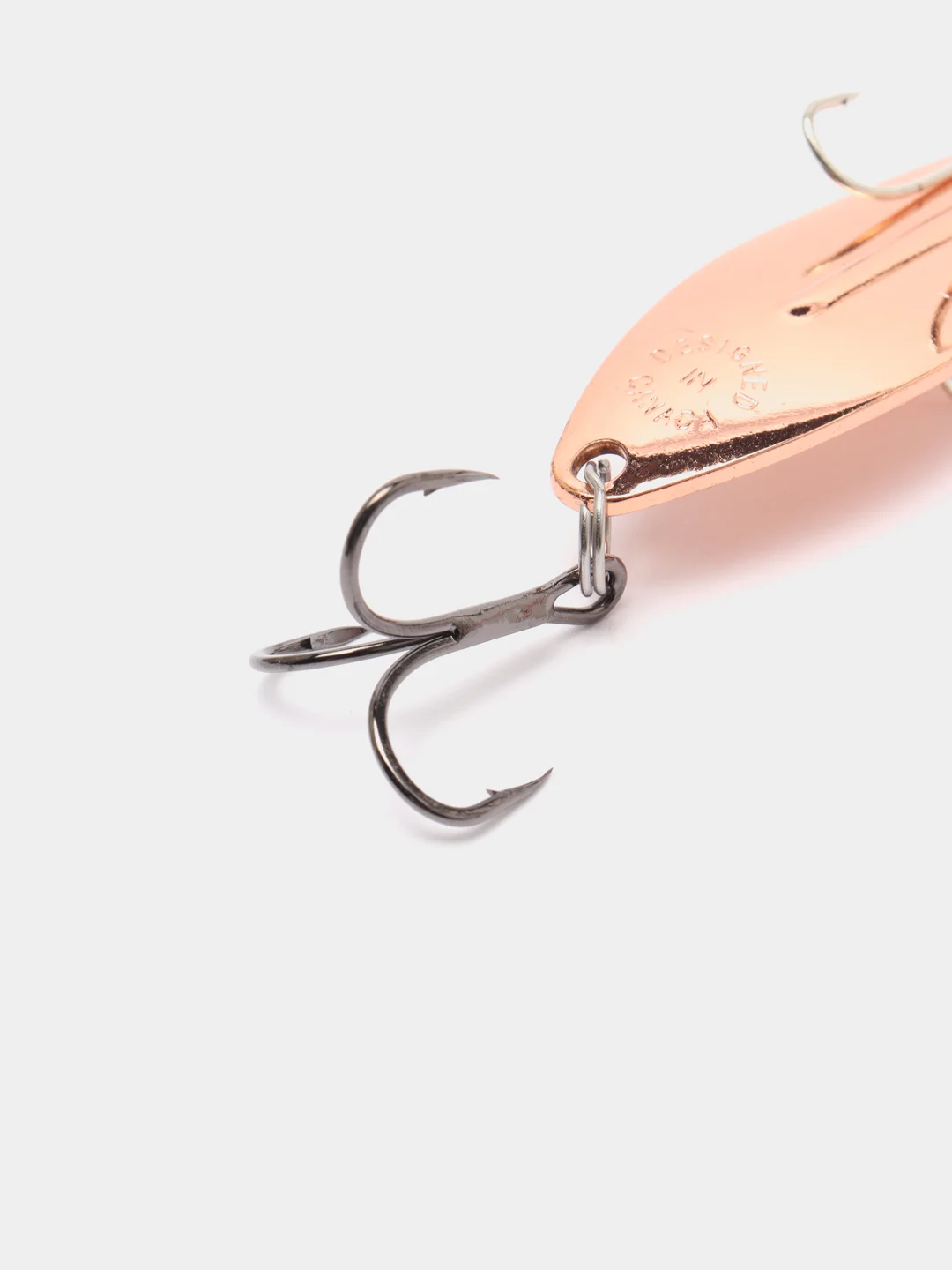 Вишнёвый блесна WILLIAMS ICE JIG, 10 г