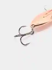 Вишнёвый блесна WILLIAMS ICE JIG, 10 г