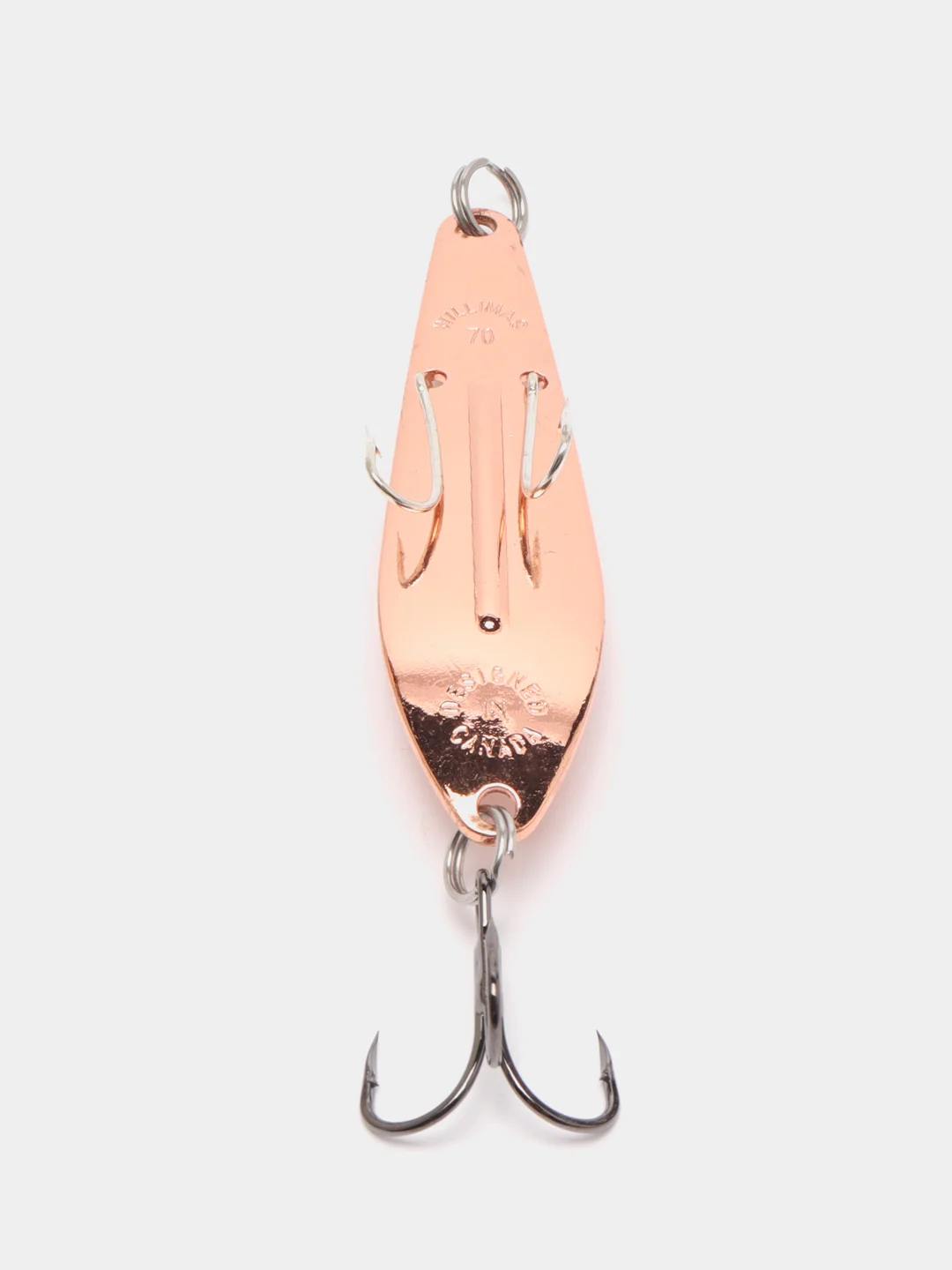 Вишнёвый блесна WILLIAMS ICE JIG, 10 г