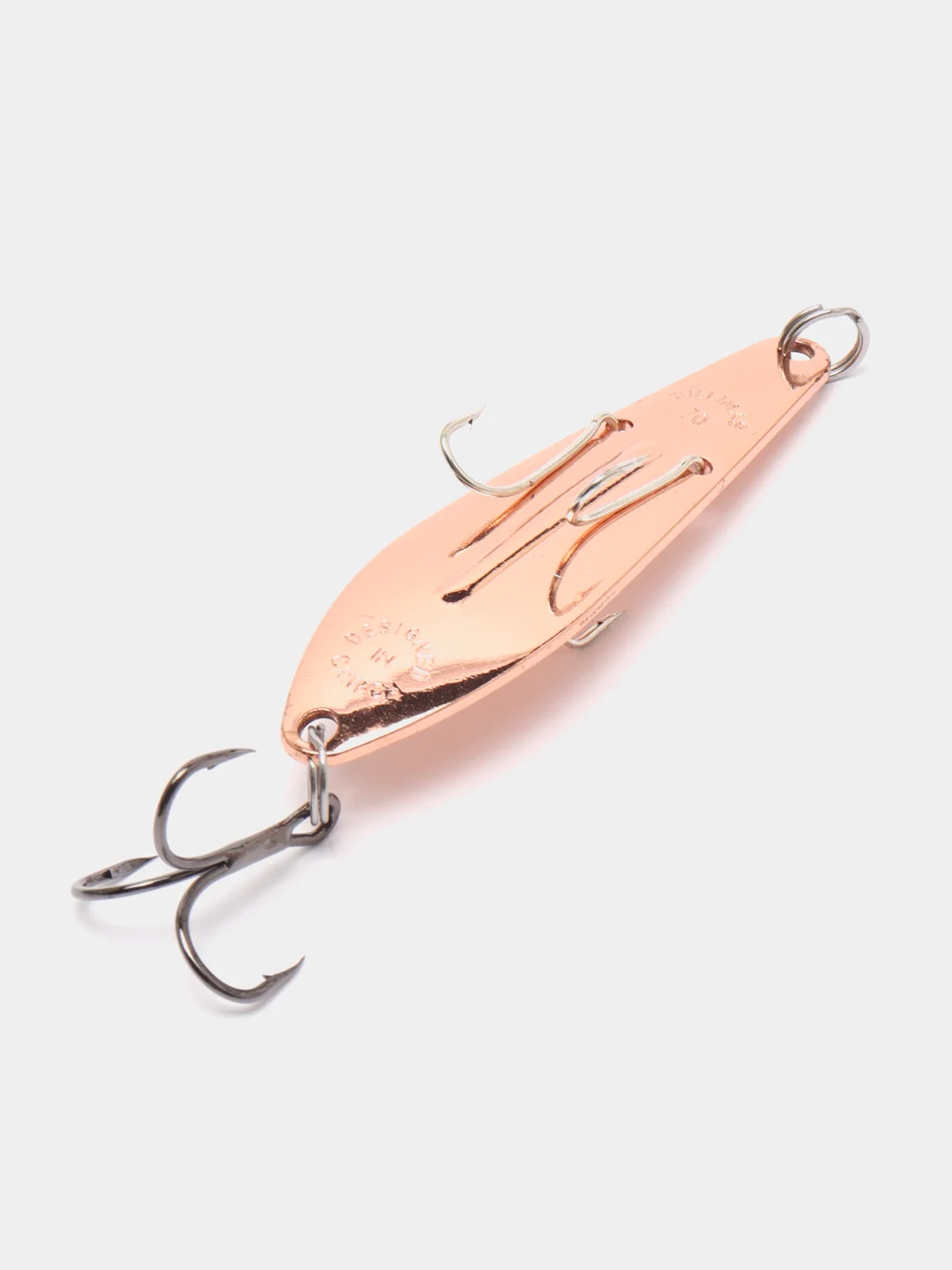 Вишнёвый блесна WILLIAMS ICE JIG, 10 г