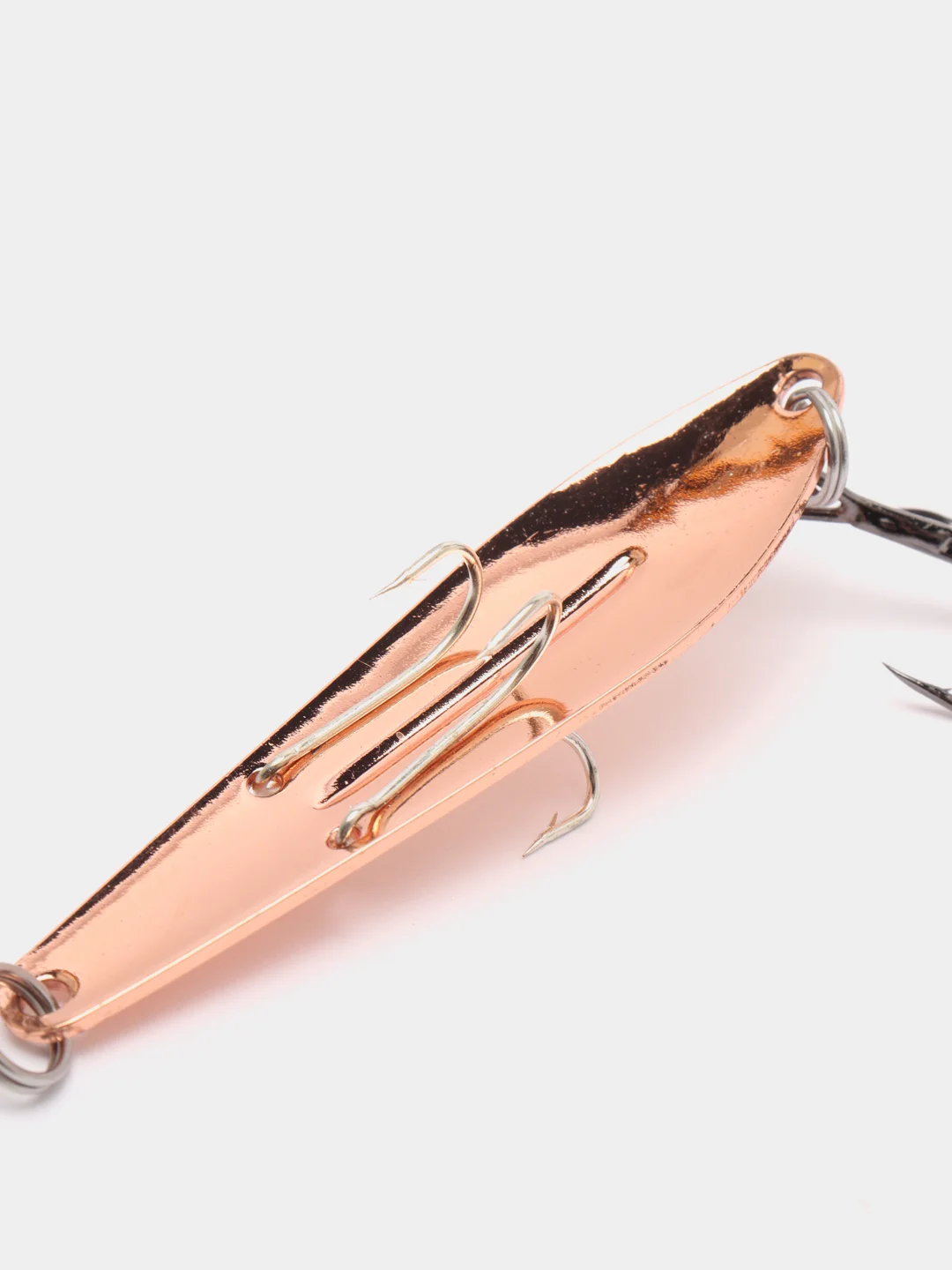 Вишнёвый блесна WILLIAMS ICE JIG, 10 г