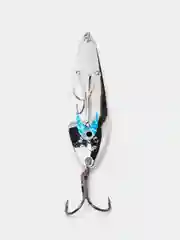 Бежевый меланж блесна WILLIAMS ICE JIG, 10 г